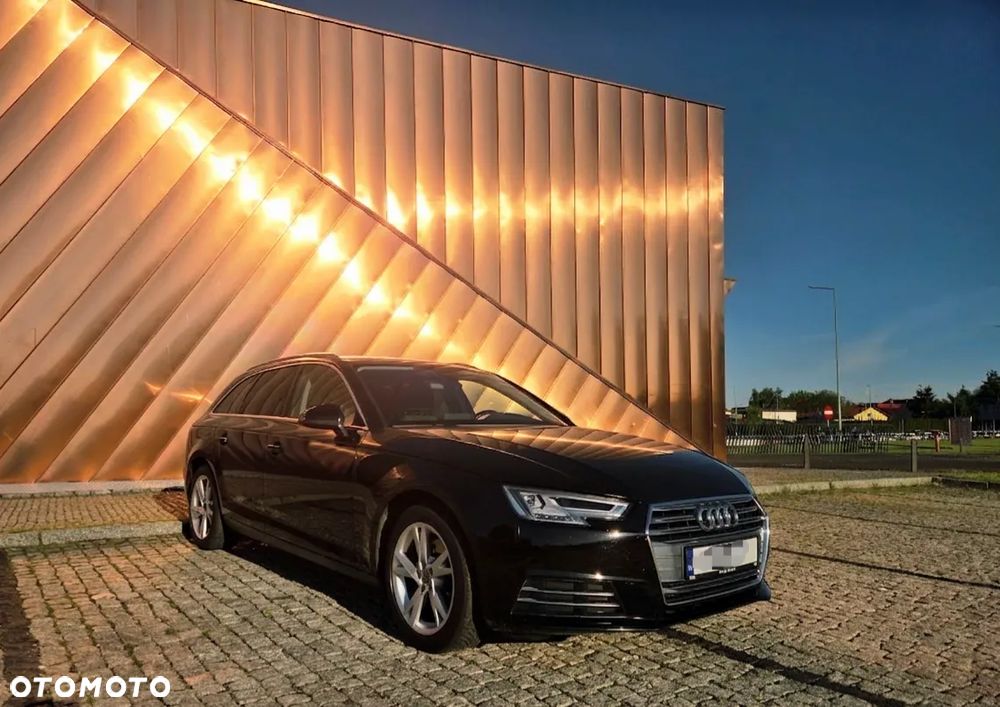 Audi A4 Avant 2.0 TDI Sport S tronic - 1