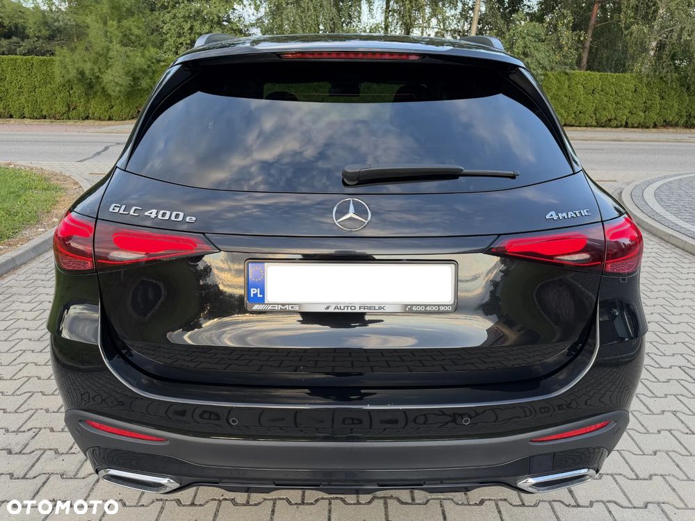 Mercedes-Benz GLC 400 e PHEV 4-Matic AMG Line - 5