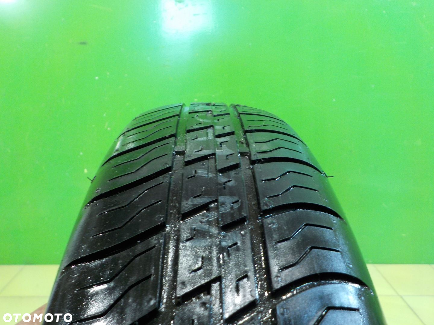 VOLVO S80 S60 V70 kolo dojazdowe 125/80/17 5x108 - 6