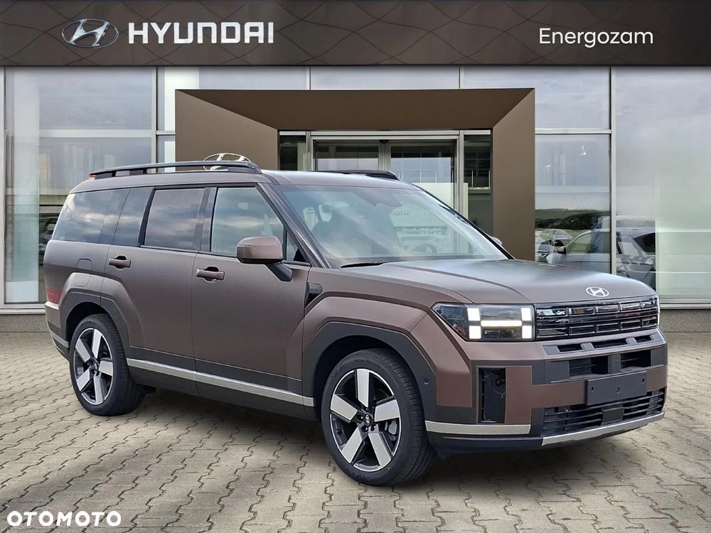 Hyundai Santa Fe 1.6 T-GDI PHEV Platinum 4WD 7os - 7