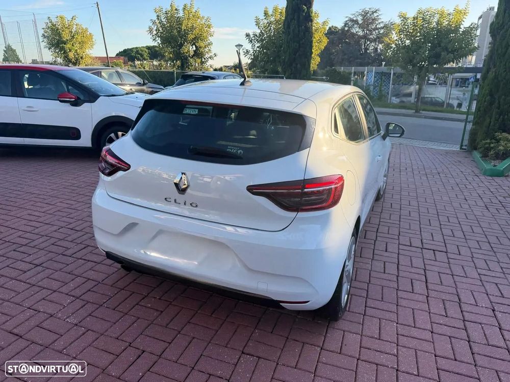 Renault Clio 1.0 TCe Exclusive - 12