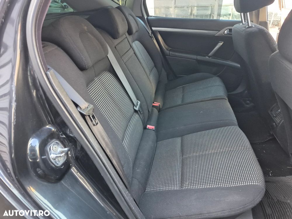 Peugeot 407 HDi 135 Automatik Sport - 27
