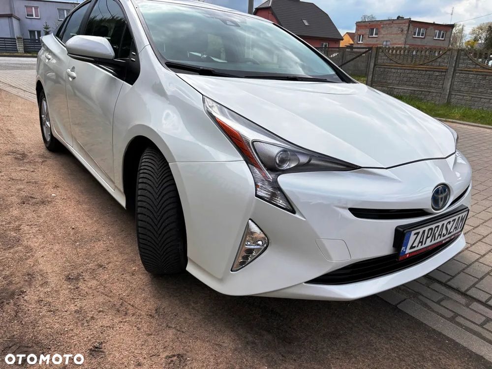 Toyota Prius - 7