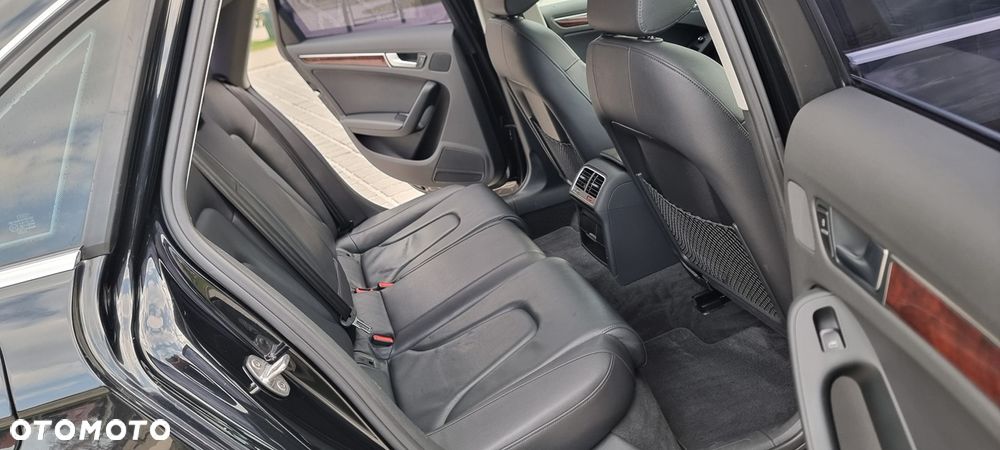 Audi A4 Limousine 2.0 TFSI multitronic Attraction - 28