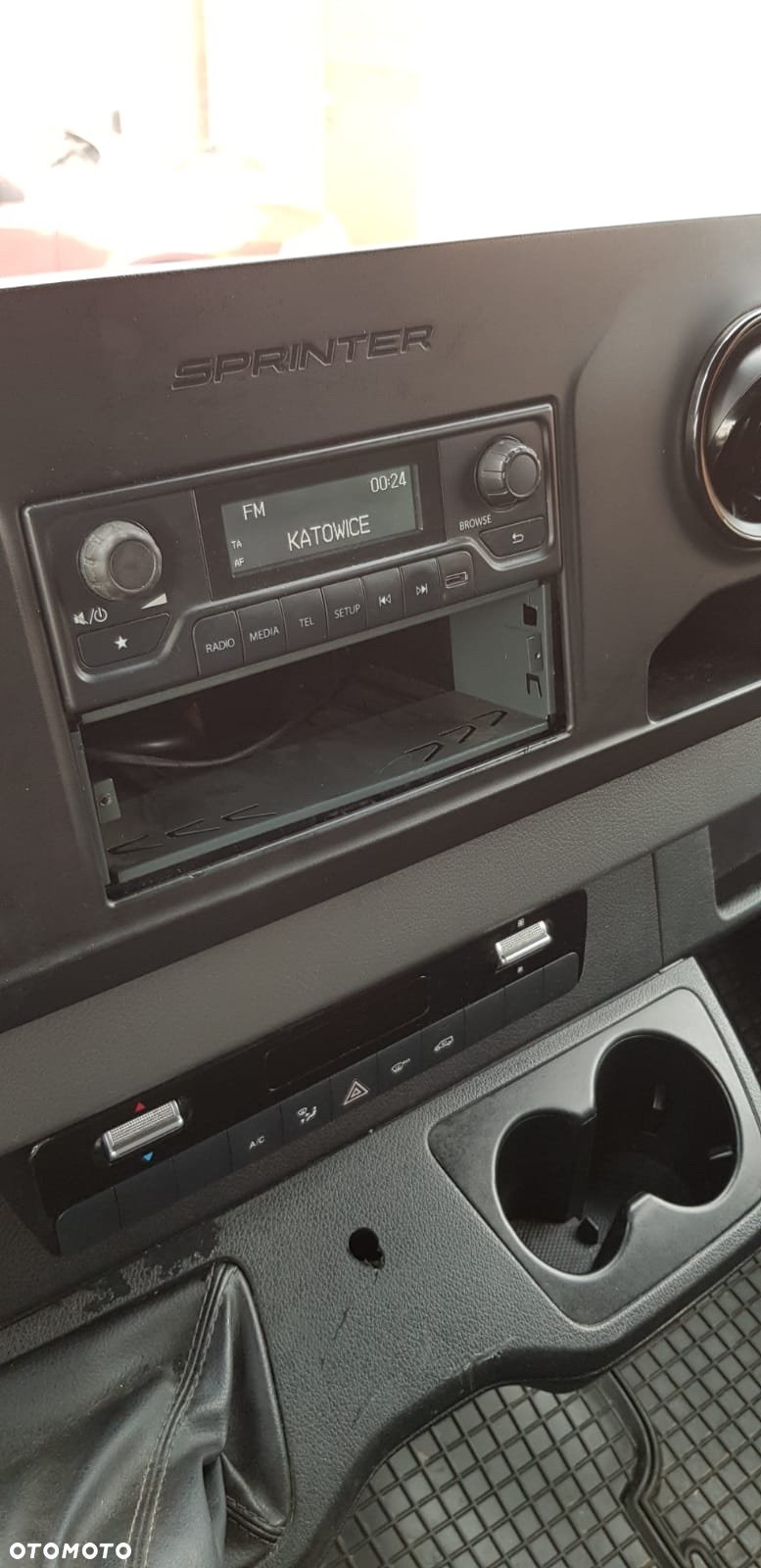 Mercedes-Benz Sprinter 519 CDI - 9