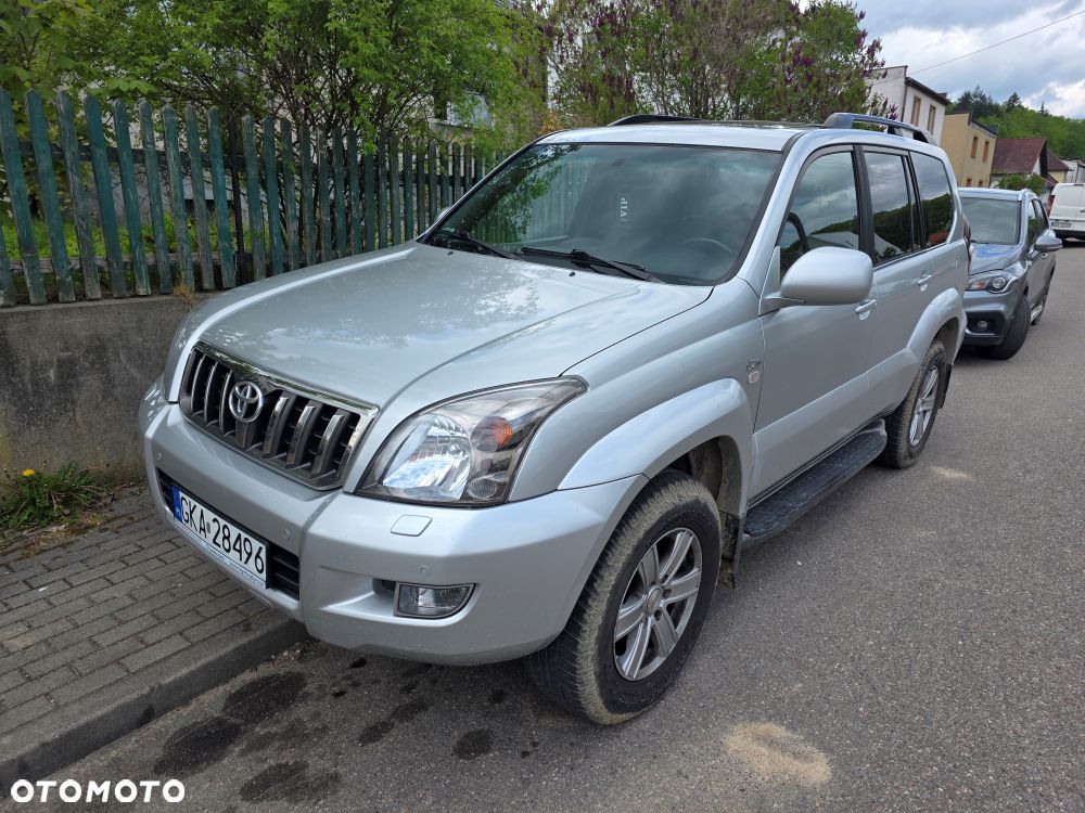 Toyota Land Cruiser LC 3.0 D-4D Luna - 2