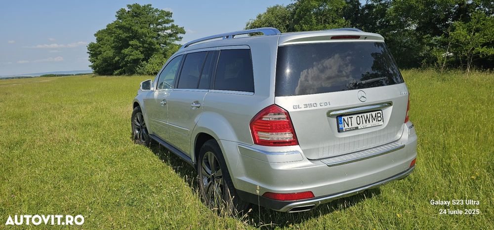 Mercedes-Benz GL 350 CDI DPF 4Matic BlueEFFICIENCY 7G-TRONIC - 5