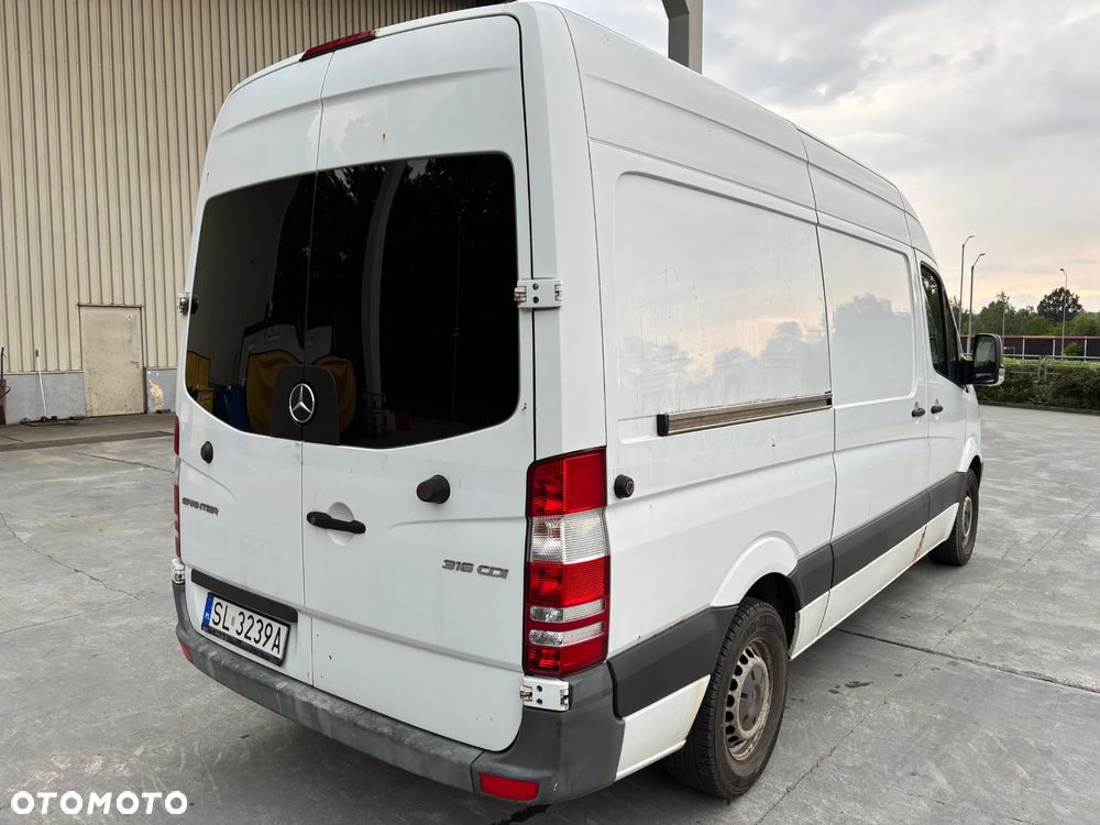 Mercedes-Benz SPRINTER 316 CDI - 11