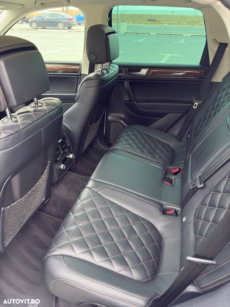 Volkswagen Touareg - 7