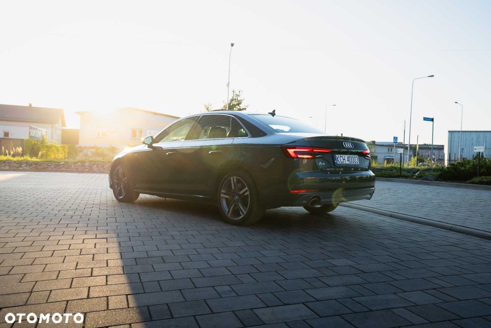 Audi A4 Limousine - 2