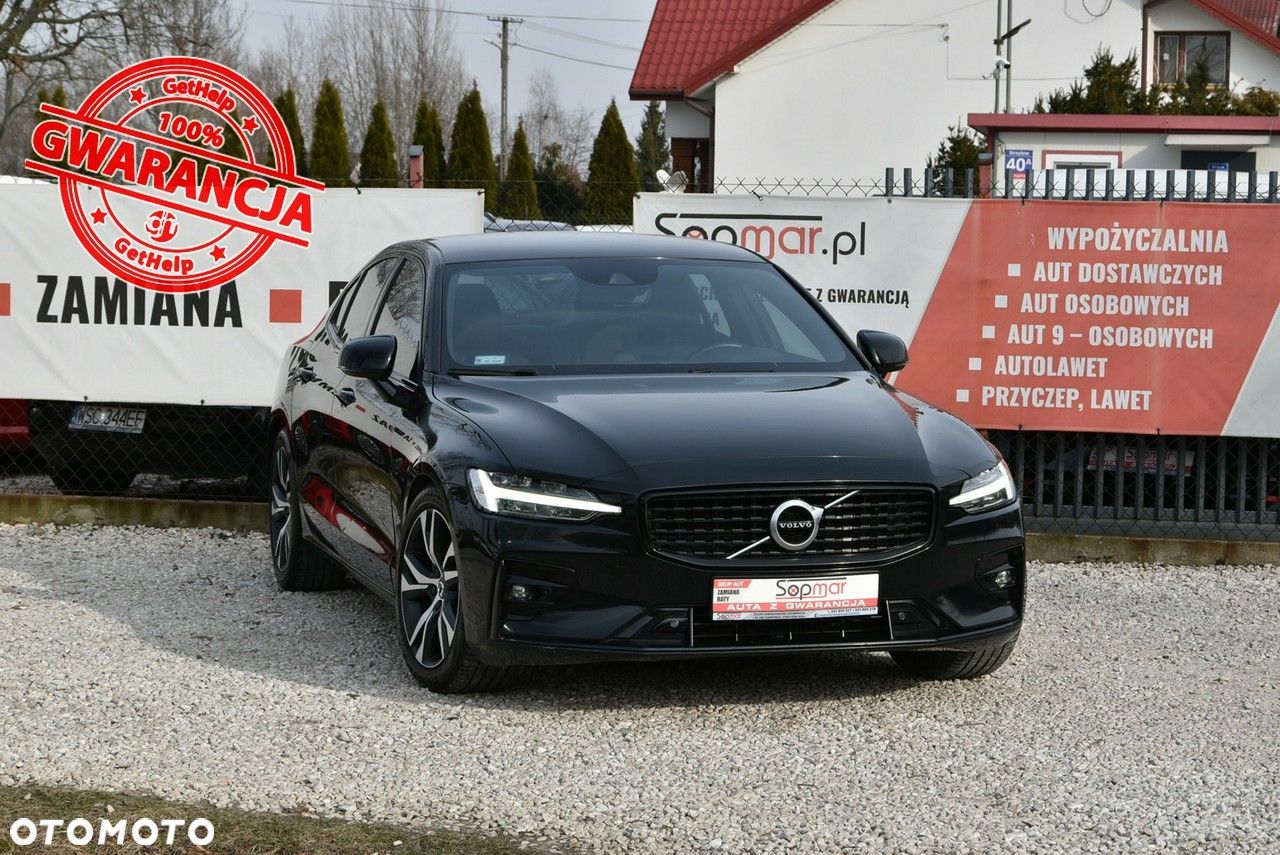 Volvo S60 - 1