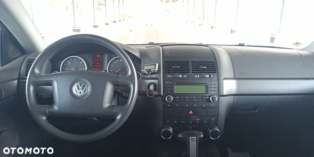 Volkswagen Touareg 2.5 R5 TDI DPF Perfect Tiptr - 29