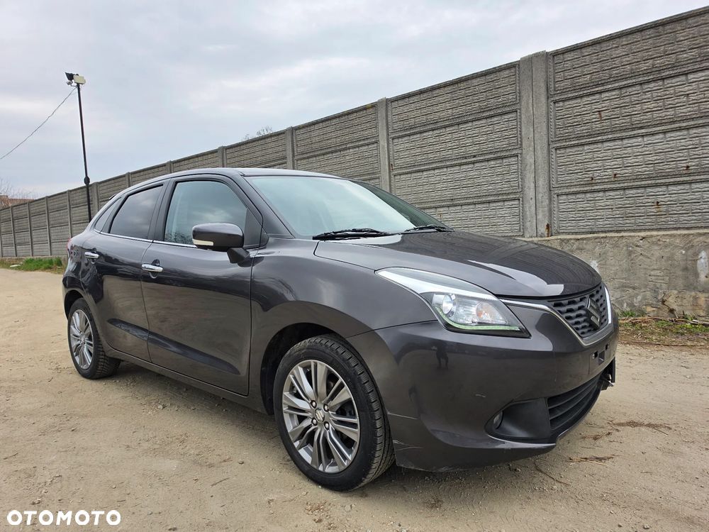 Suzuki Baleno 1.0 Boosterjet Comfort - 40