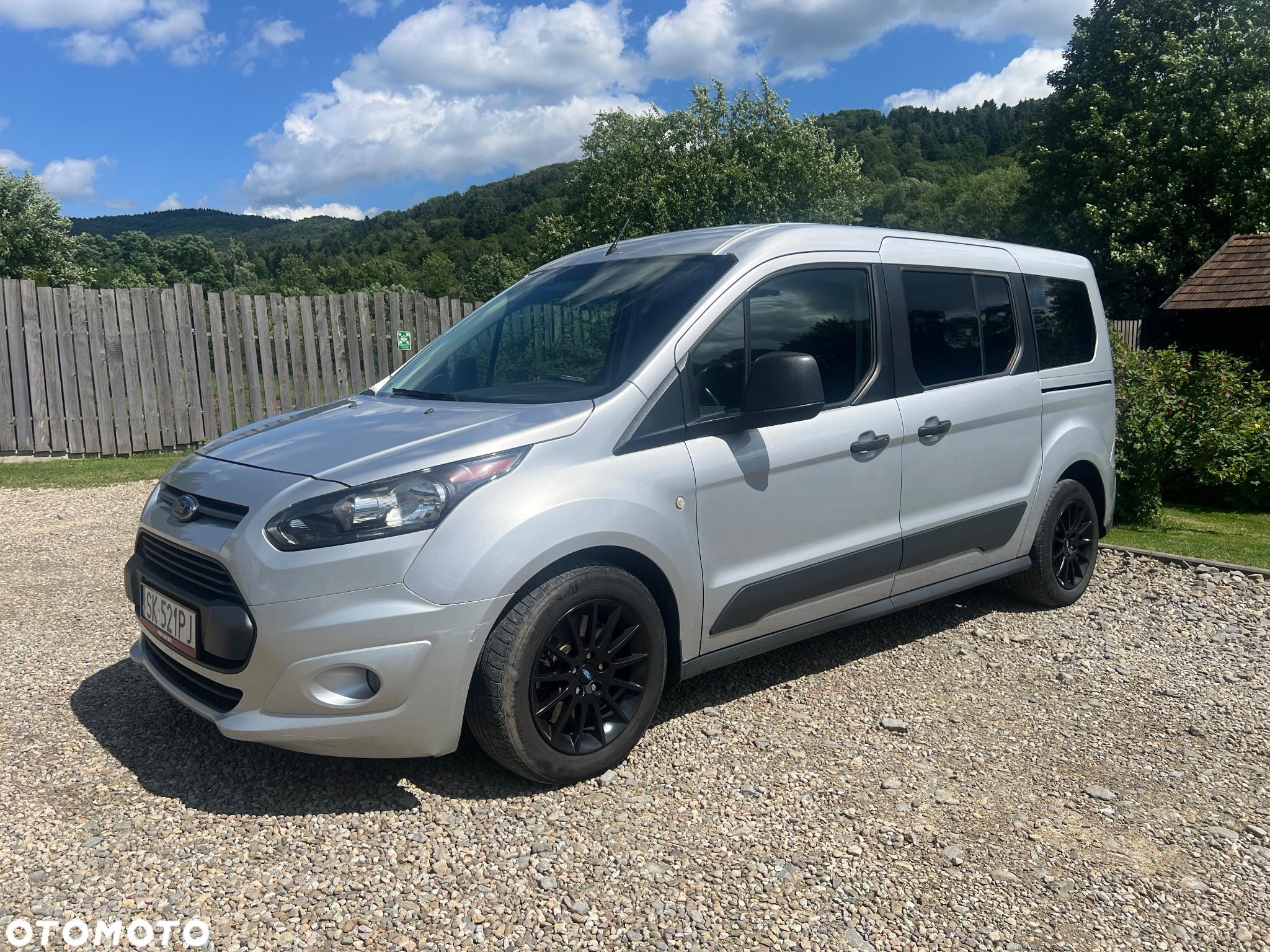 Ford Transit Connect - 9