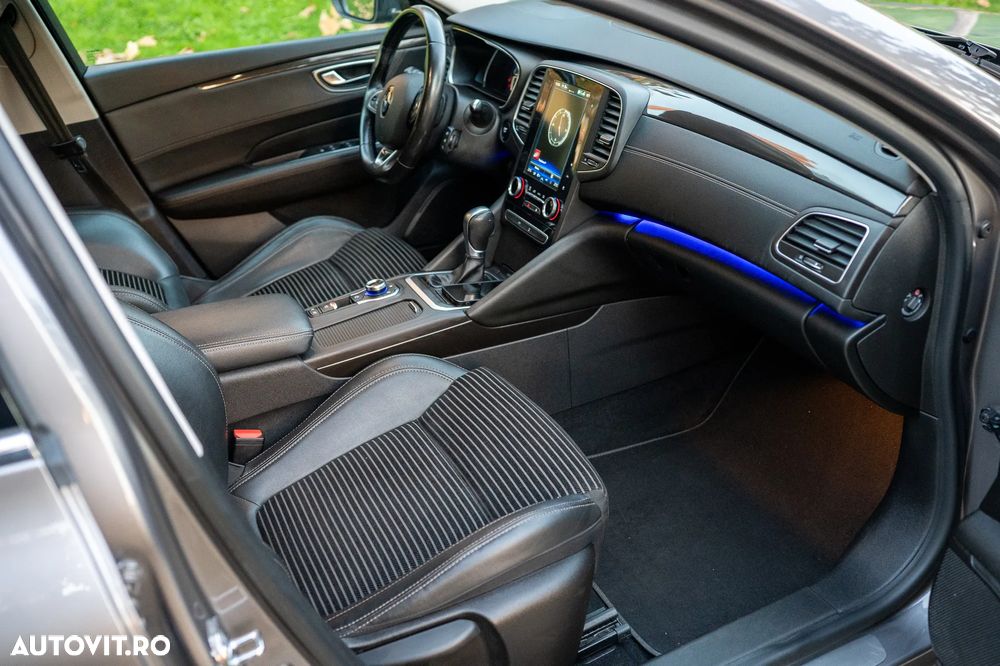 Renault Talisman Grandtour BLUE dCi 160 EDC INTENS - 19