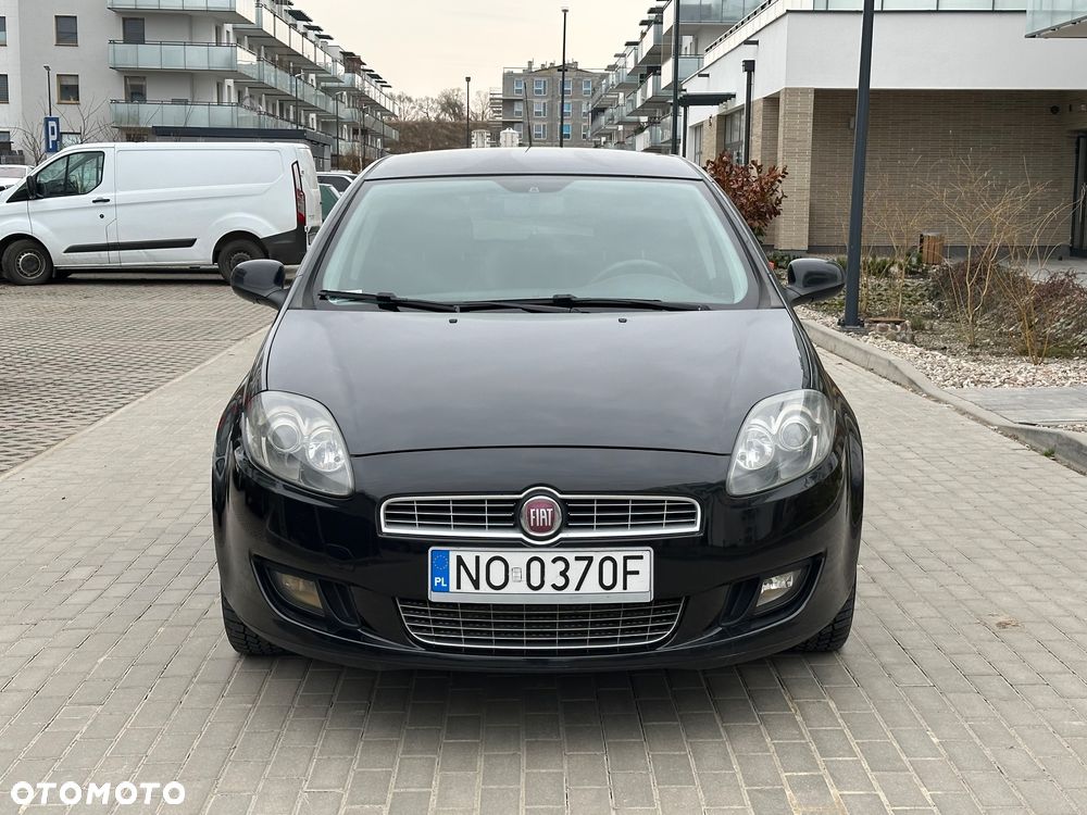 Fiat Bravo 2.0 Multijet 16V Sport - 2