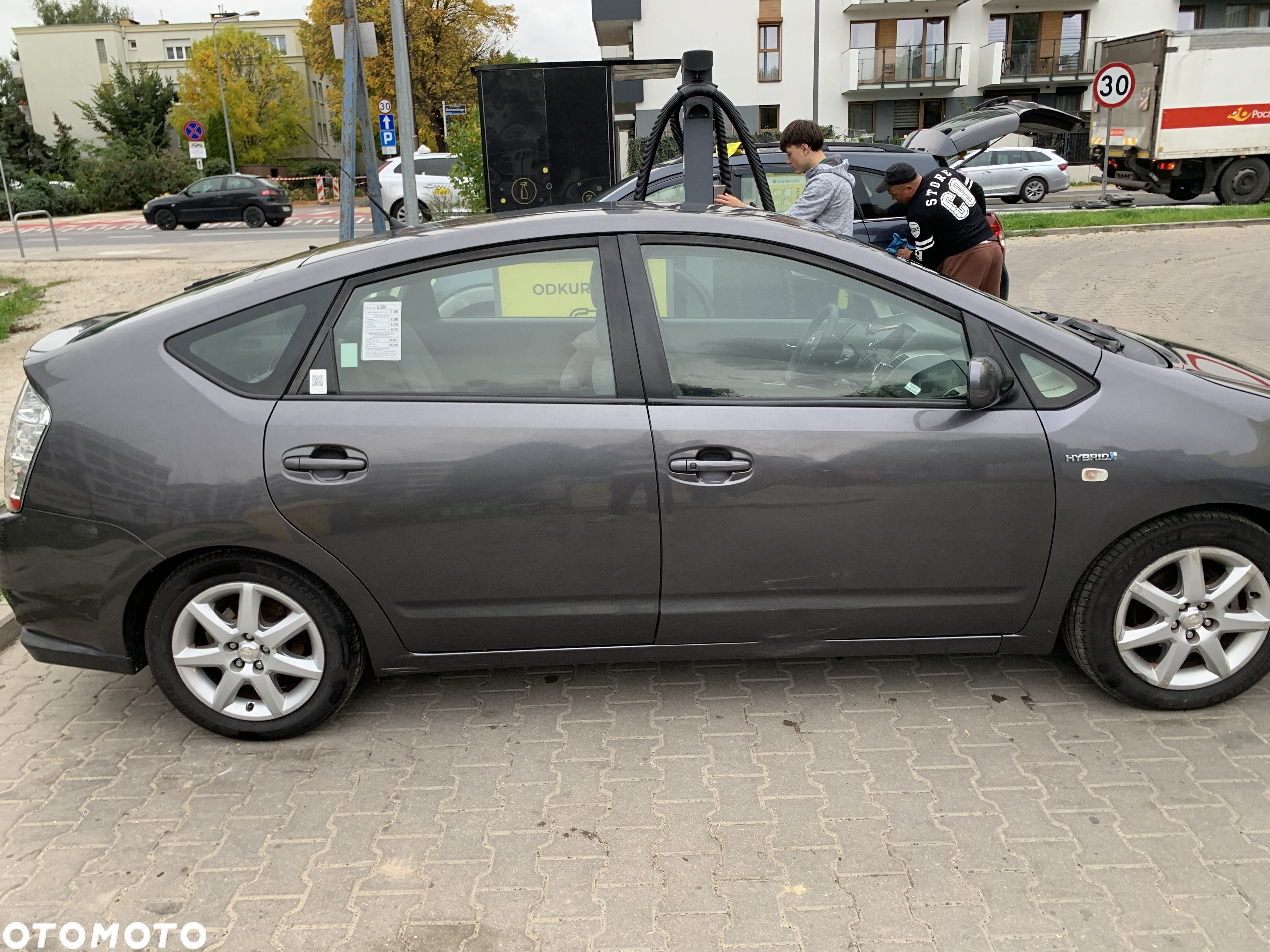 Toyota Prius 1.5 VVT-i Sol (nav) - 6