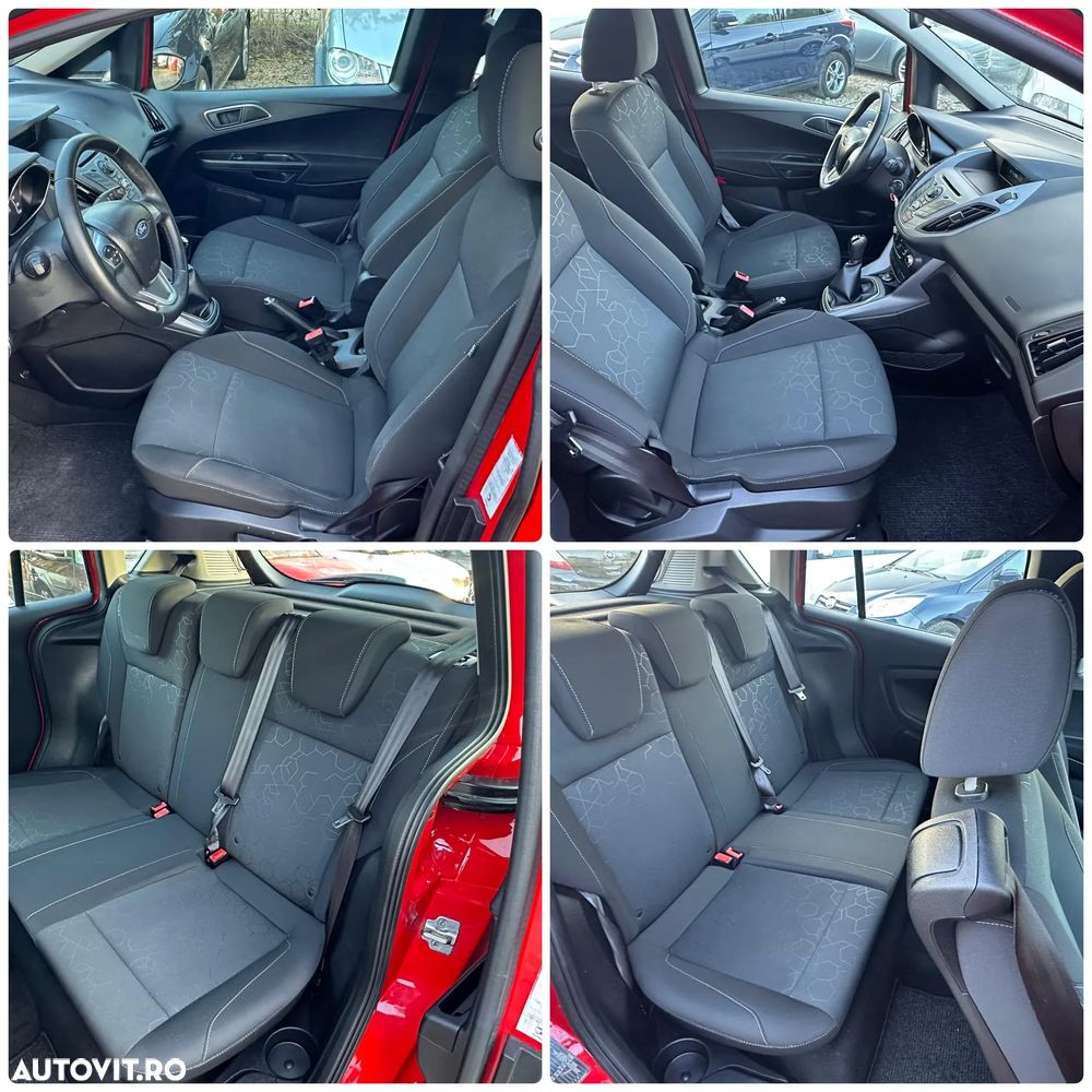Ford B-Max 1.0 EcoBoost Trend - 5