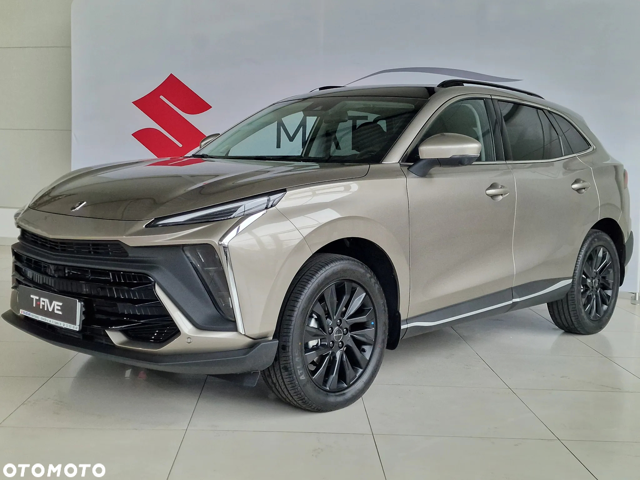 Forthing T5 EVO - 2