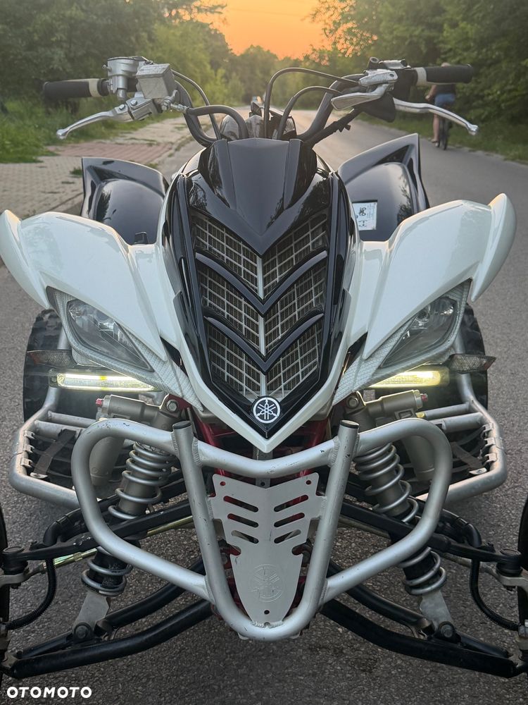 Yamaha Raptor - 25