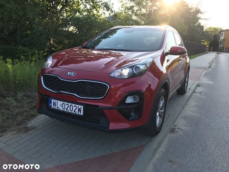 Kia Sportage - 2
