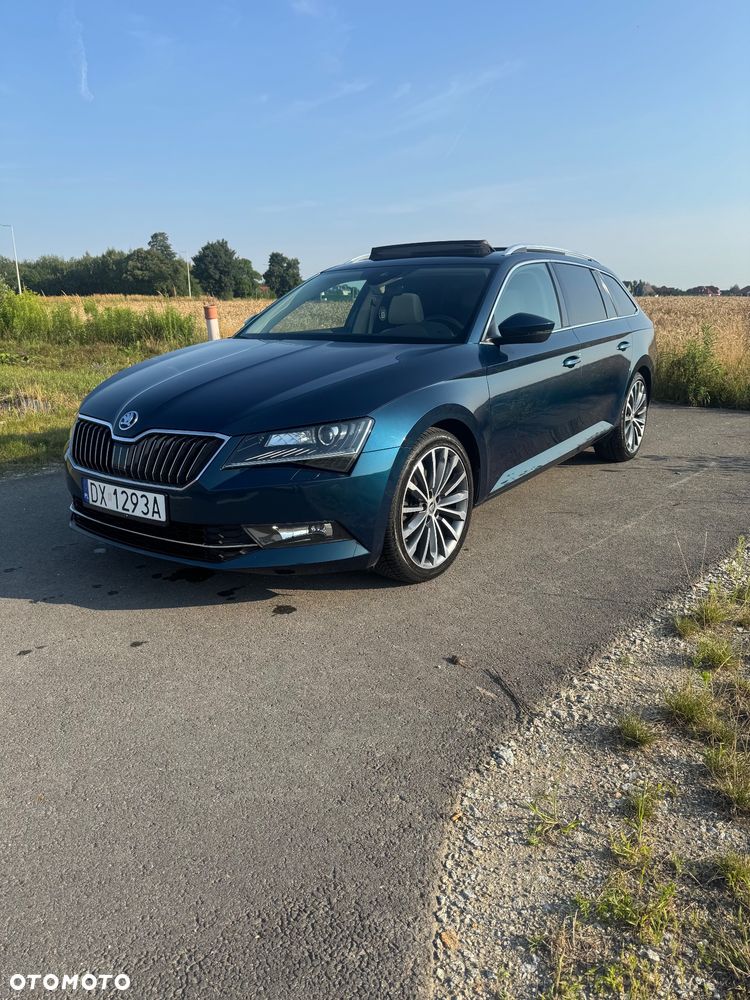 Skoda Superb 2.0 TDI DSG Style - 8