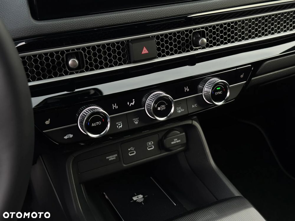 Honda Civic 2.0 i-MMD Sport BSI CVT - 18