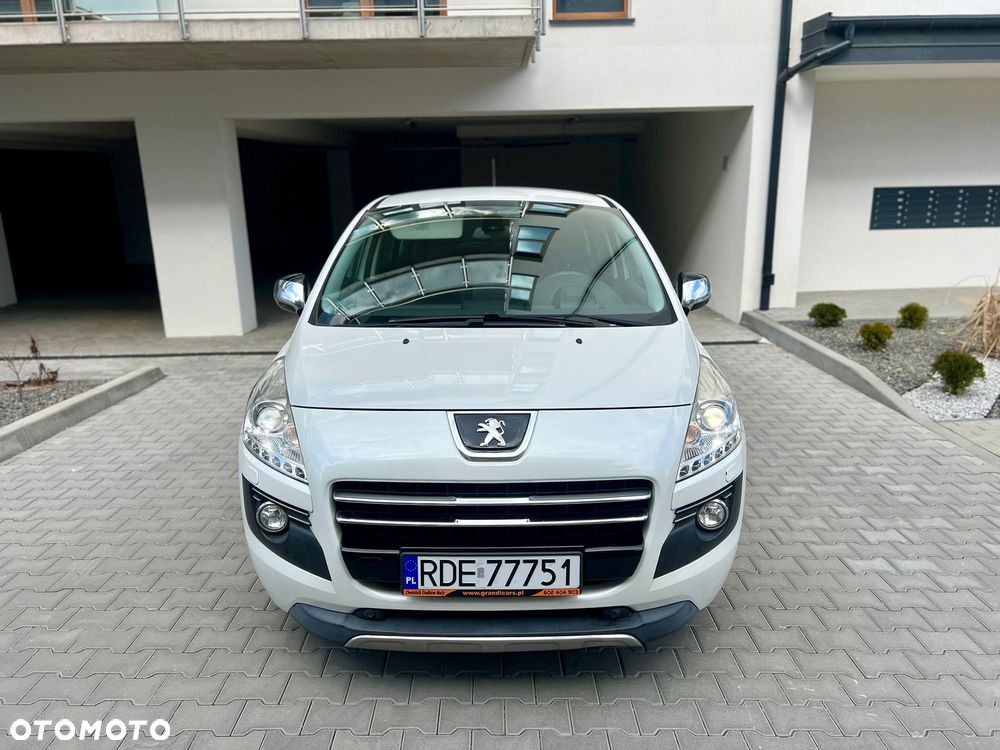 Peugeot 3008 2.0 HDi Premium+ - 2