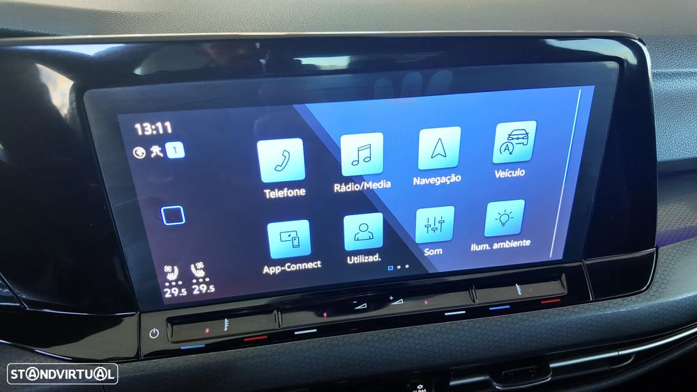 VW Golf GTI (BlueMotion ) DSG Performance - 28