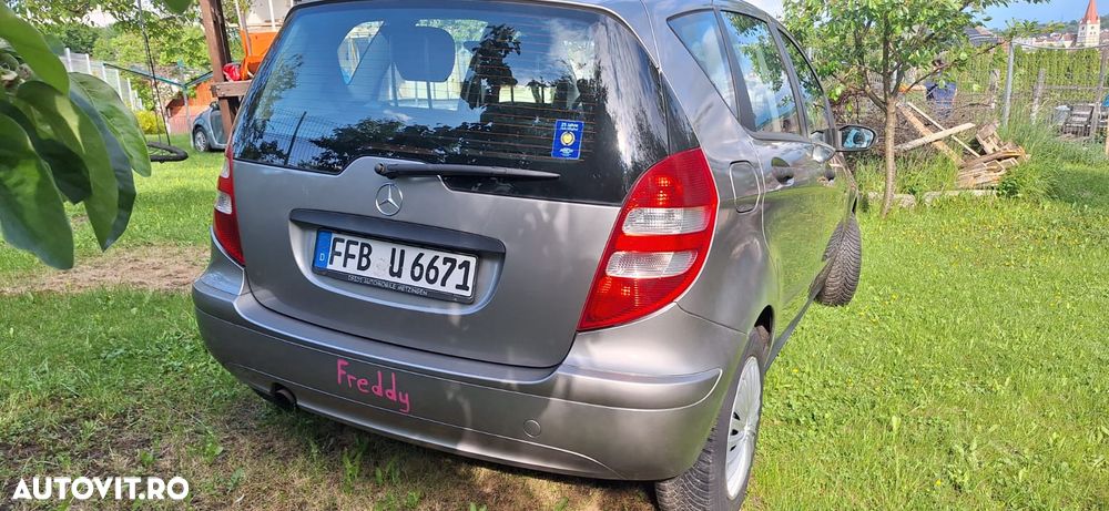 Mercedes-Benz A 150 Avantgarde - 5