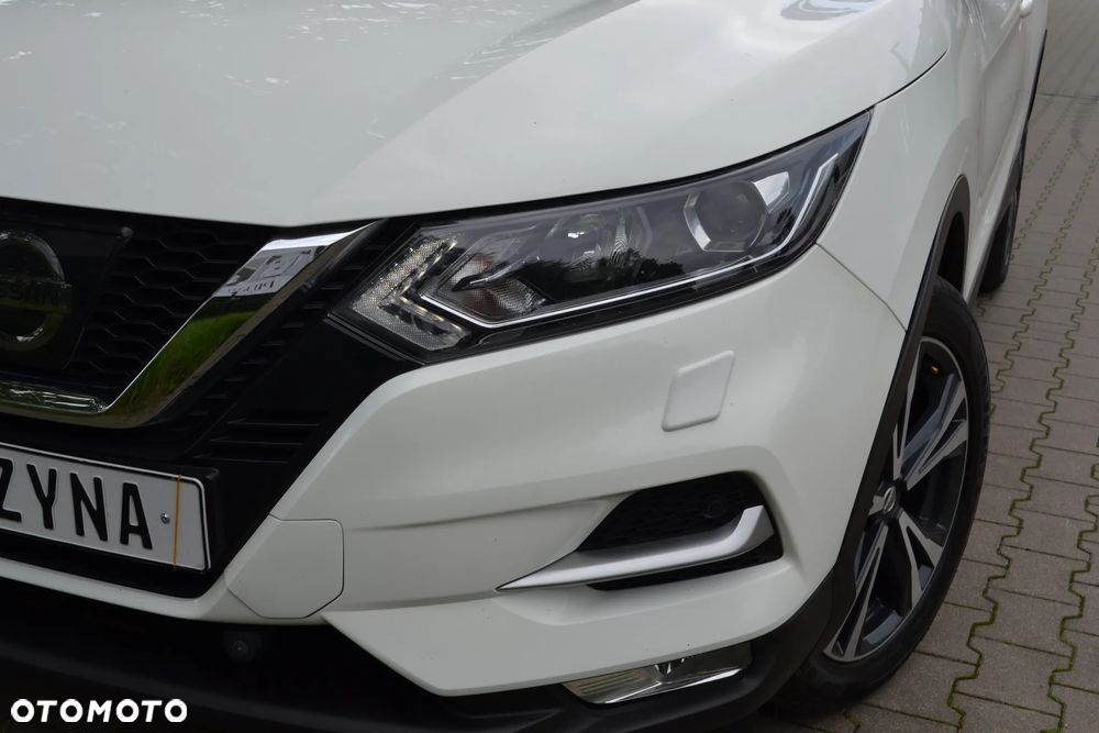 Nissan Qashqai - 10