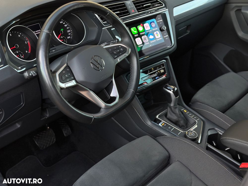 Volkswagen Tiguan 2.0 TDI SCR 4MOTION DSG Elegance - 13