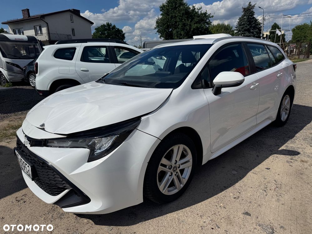 Toyota Corolla 1.2 T Comfort - 3