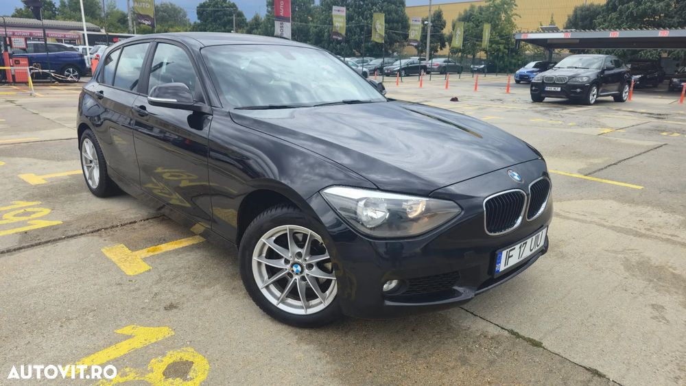 BMW Seria 1 116d DPF - 1