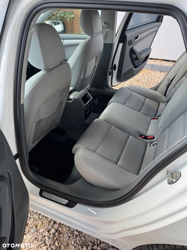 Audi A4 Avant - 28