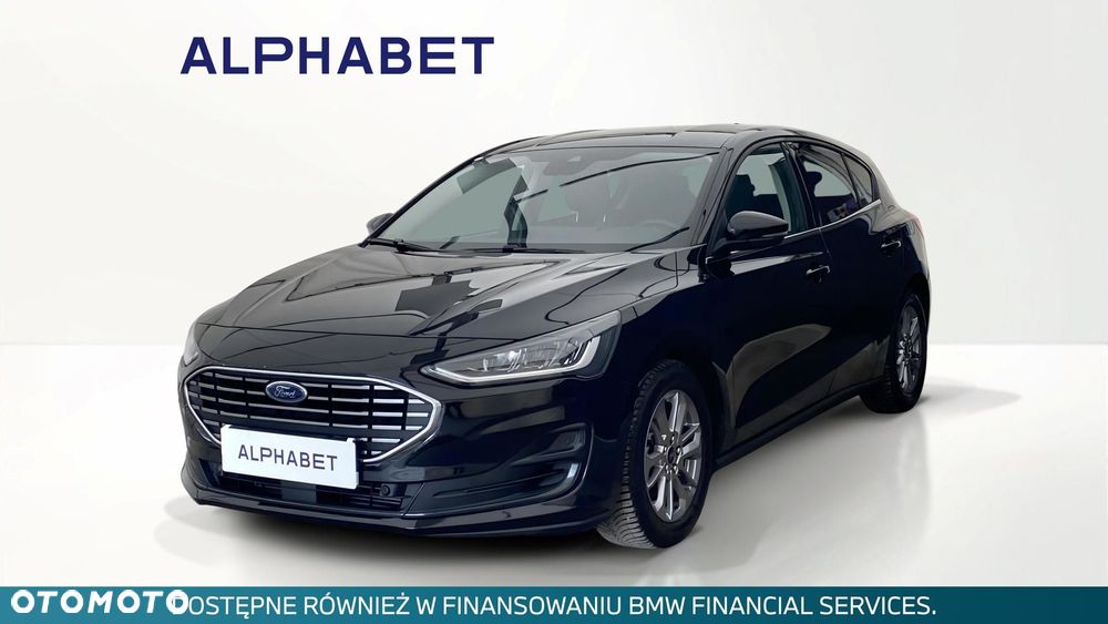 Ford Focus 1.0 EcoBoost mHEV Titanium X - 1