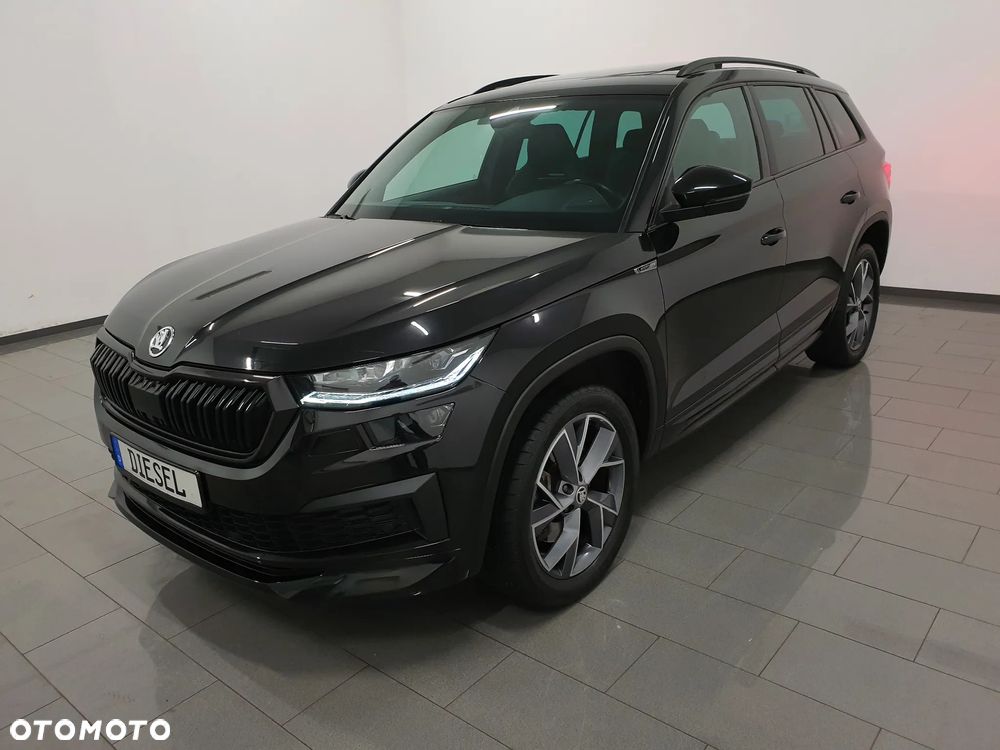 Skoda Kodiaq 2.0 TDI 4x4 DSG Sportline - 1