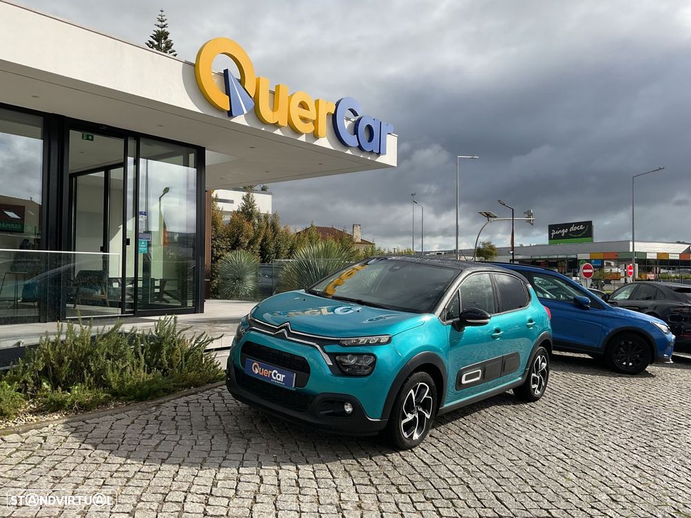 Citroën C3 1.2 PureTech Feel - 9