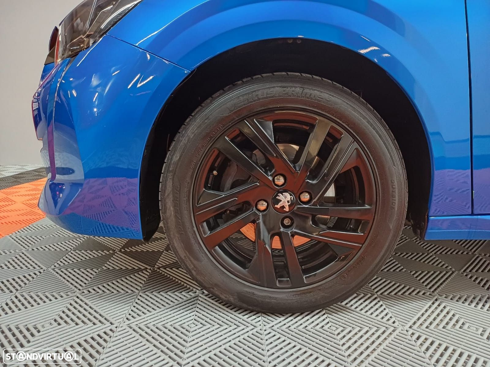 Peugeot 208 1.5 BlueHDi Allure - 9