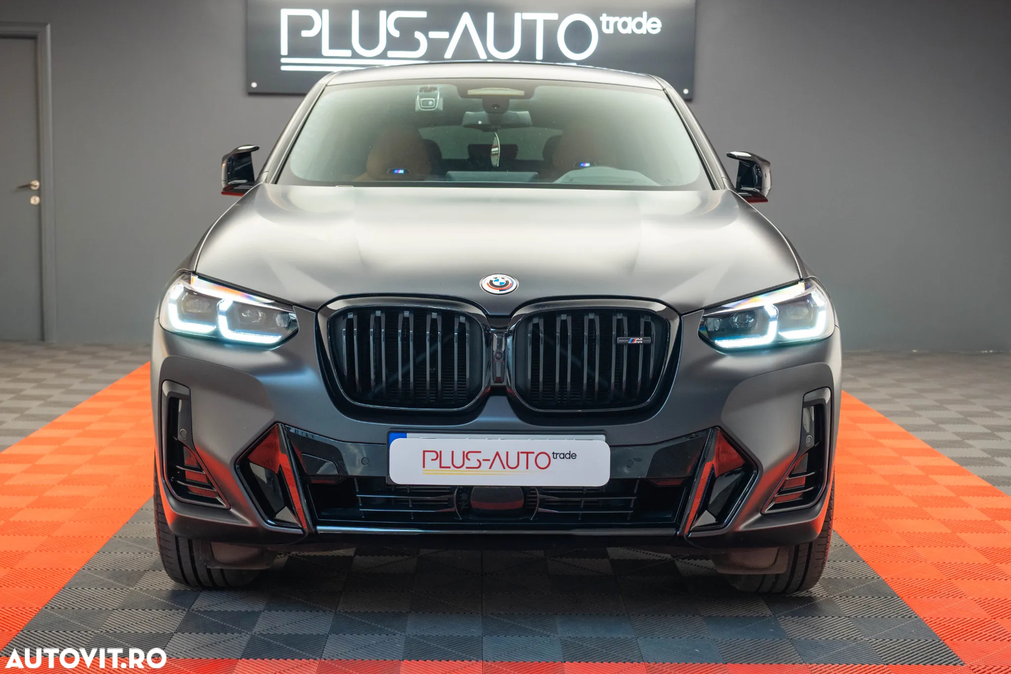 BMW X4 M M40i AT MHEV - 2