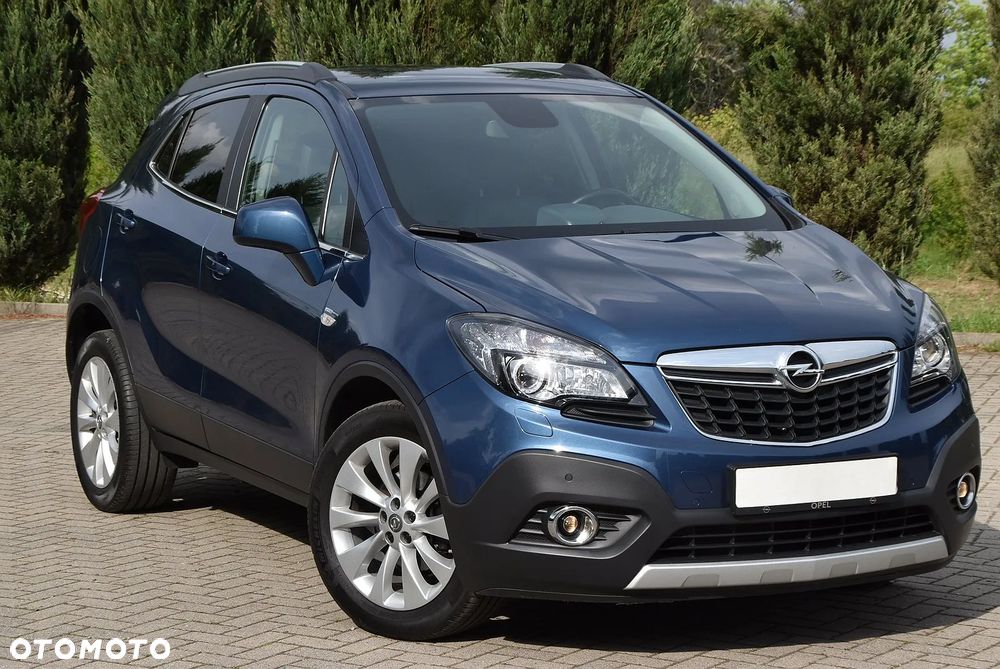 Opel Mokka - 1