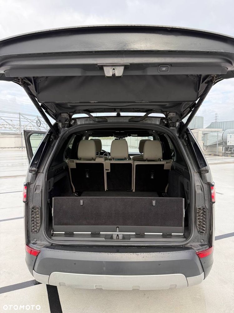 Land Rover Discovery 2.0 Td4 HSE - 17