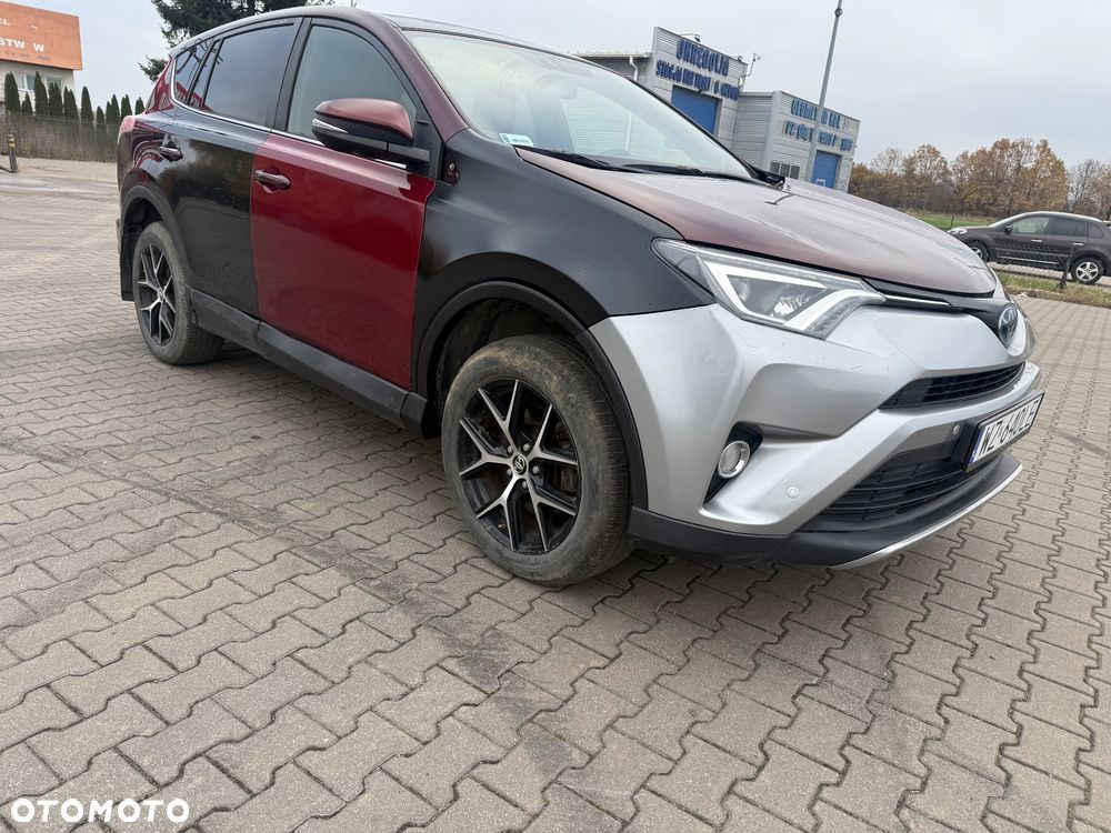 Toyota Rav4 2016 photo 4