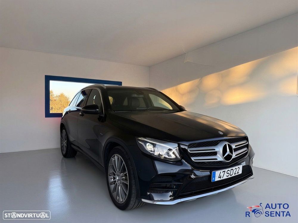 Mercedes-Benz GLC 350 - 3