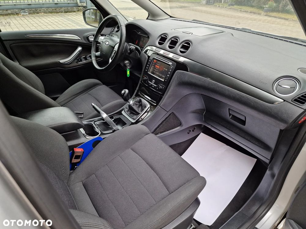 Ford S-Max 2.0 TDCi Titanium - 8