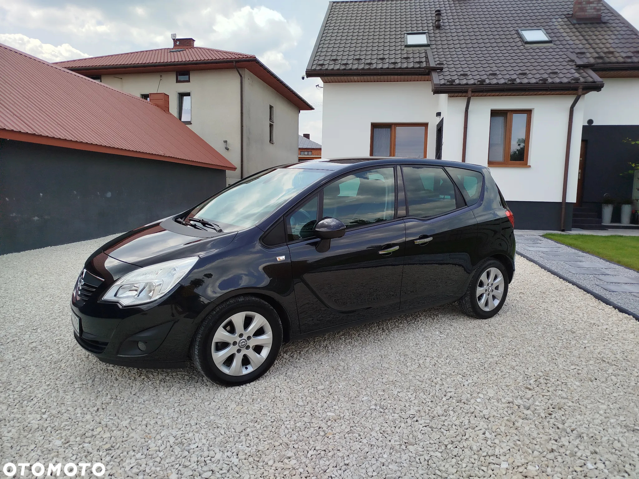 Opel Meriva 1.4 Design Edition - 2