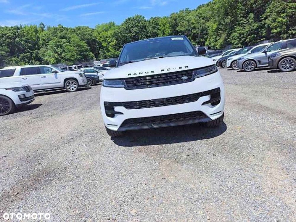 Land Rover Range Rover Sport - 8