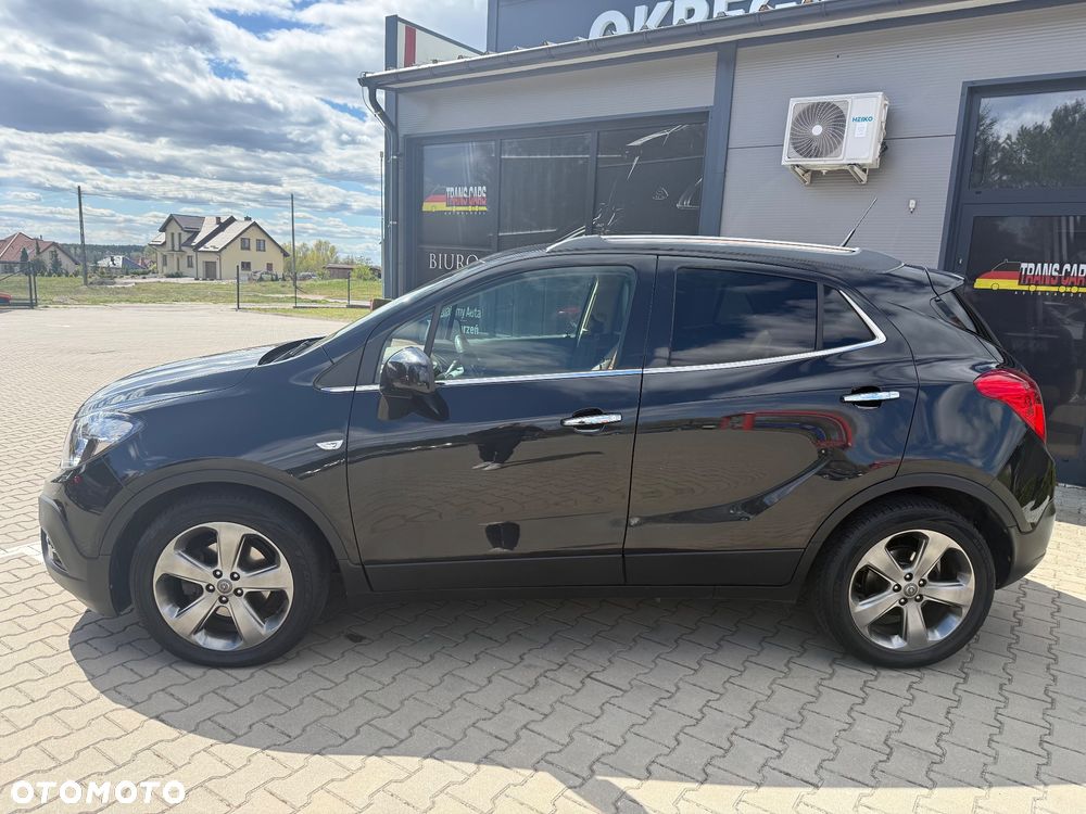 Opel Mokka - 8
