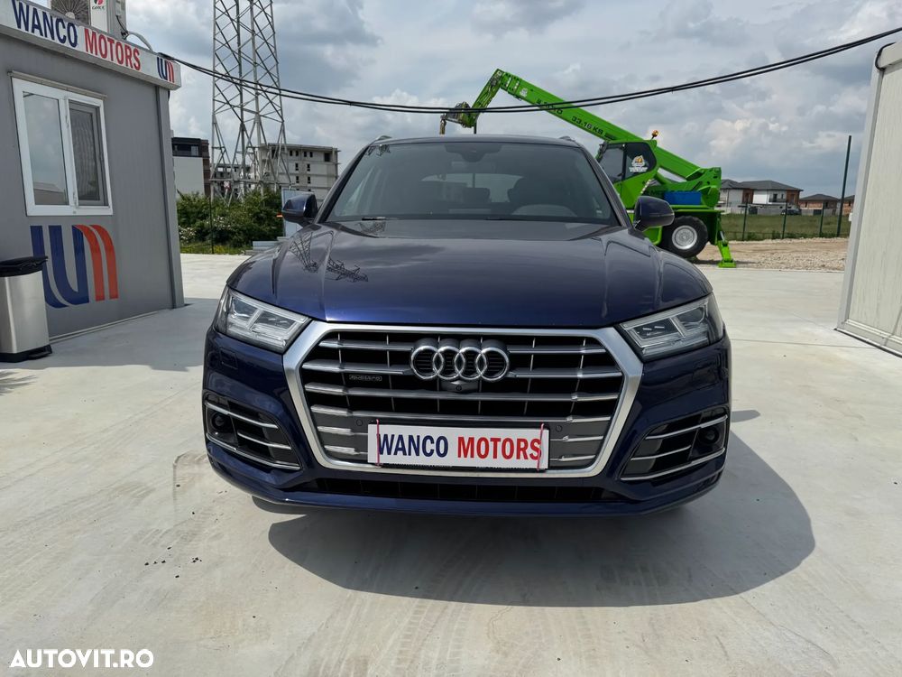 Audi Q5 2.0 TFSI S tronic Sport - 2