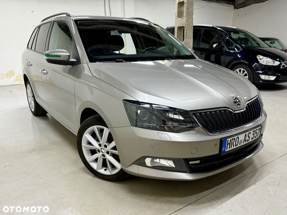 Skoda Fabia Combi 1.4 TDI Style - 2